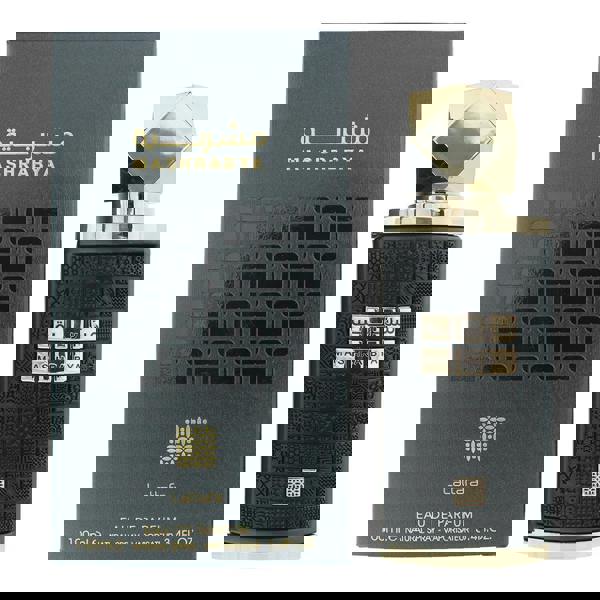 Lattafa Mashrabya Eau de Parfum 100ml