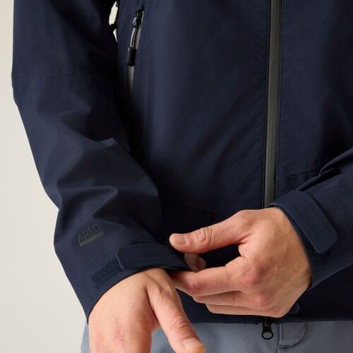 Dare 2B Mens Apex 3 Layer Jacket - Navy