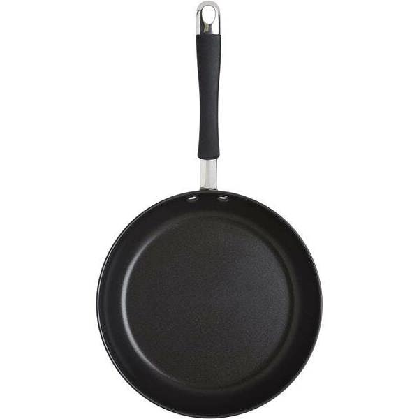 Meyer Frying Pan Set in Stainless Steel Non Stick Induction Cookware - 20/28 cm