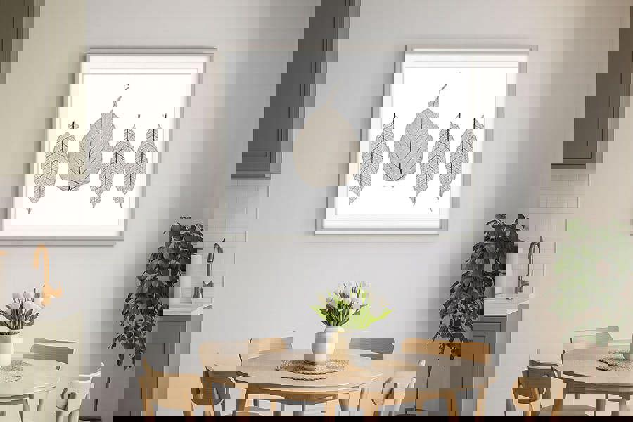 macro photography wall print