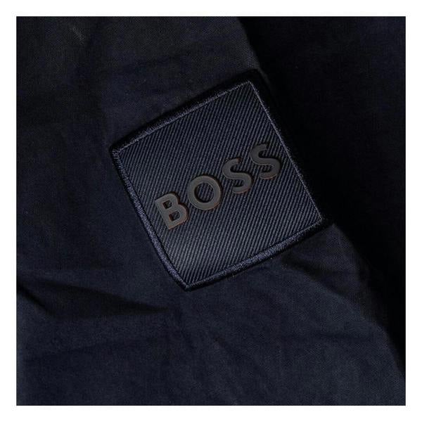 Boss Mens Shirt - Dark Blue - 