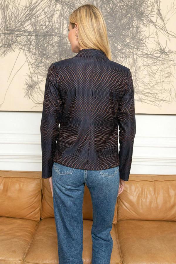 HotSquash Textured Office Blazer
