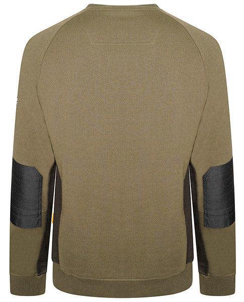 Trade Crew Neck Sweatshirt - Hi-Vis Trousers