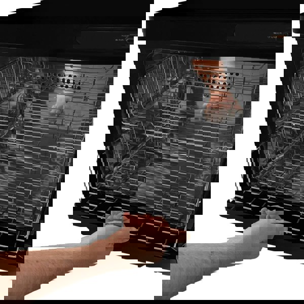 Monstershop Black Hot Towel Warmer