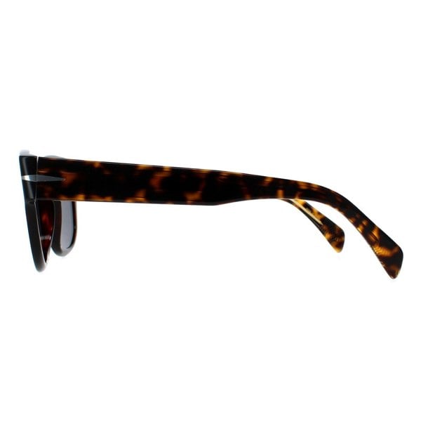 David Beckham Sunglasses DB7045/S 086 IR Havana Grey