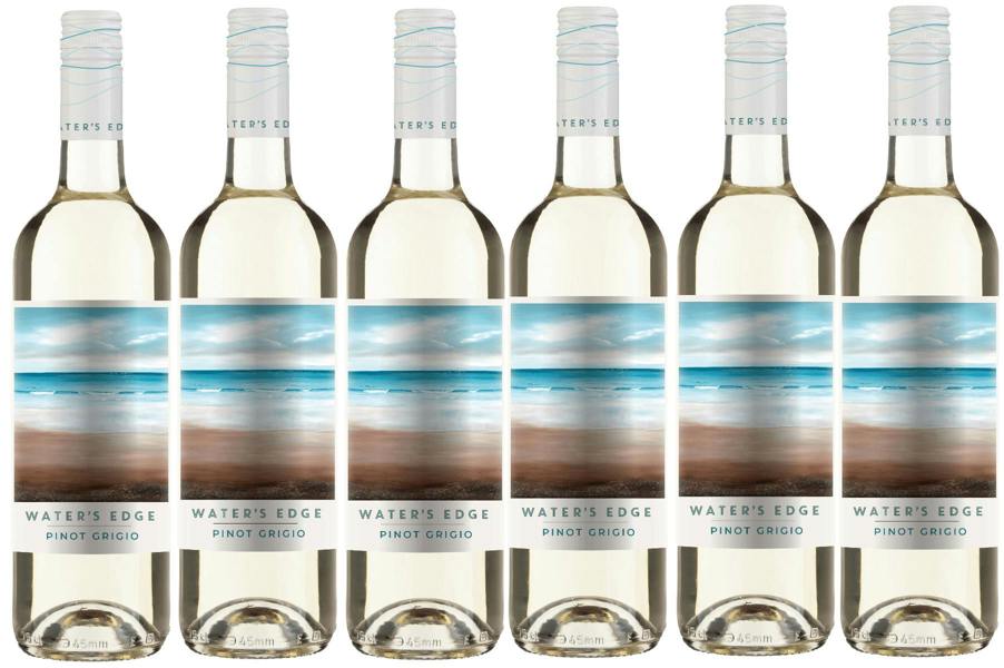 Waters Edge Moldovan Pinot Grigio