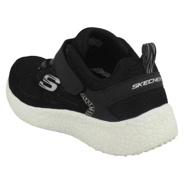 Skechers Boys Skechers Comfortable Trainers Burst Power Sprints 97302L