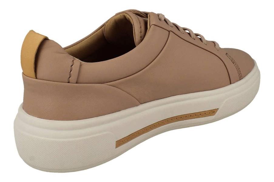 Clarks Womens Clarks Chunky Sole Trainer Hollyhock Walk