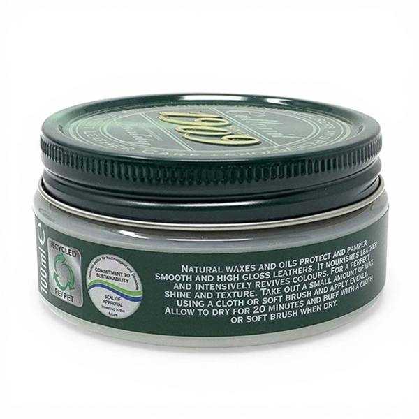 Collonil 1909 Supreme Crème de Luxe 100 ml Leather Conditioner Polish