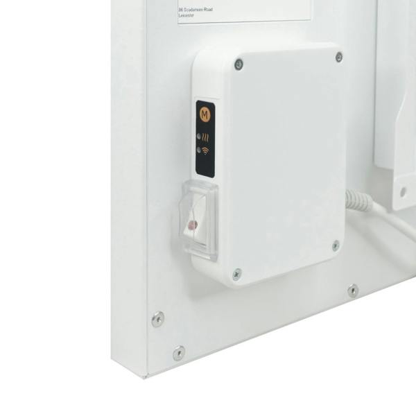 Mirrorstone Heating Mirrorstone 900W Prime Infrared Heating Panel With Remote