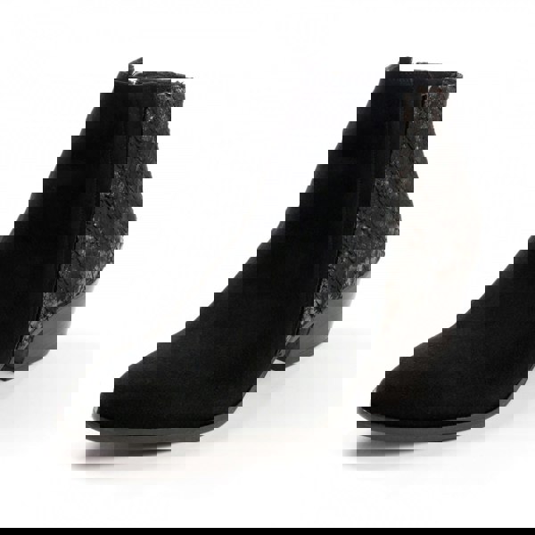 Elia B Urban Womens Ankle Boot