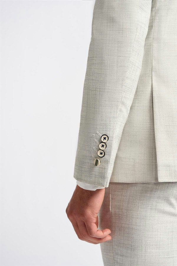 Ripley Blazer Cuff Detail