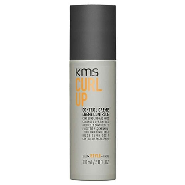 KMS CurlUp Control Crème 150 ml