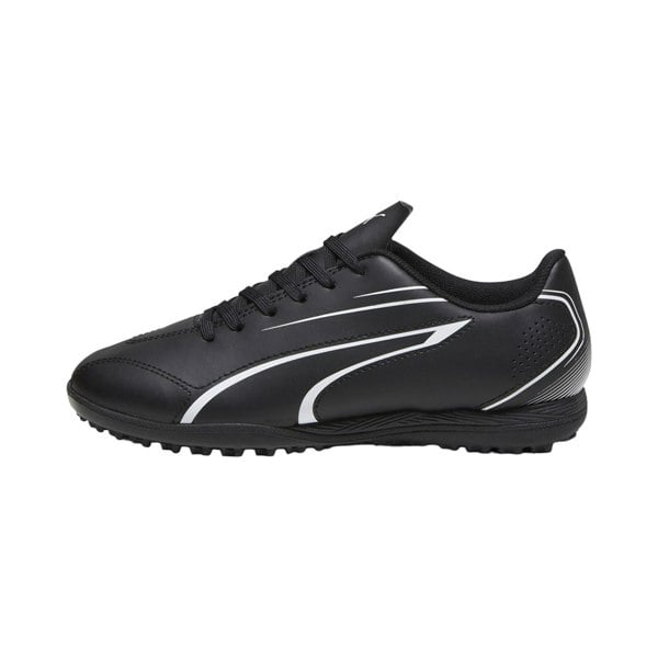 Puma Mens Vitoria Turf Training Football Boots - Black/White