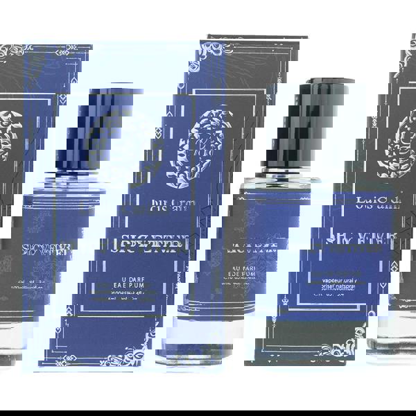 Louis Cardin Spicy Vetiver Eau de Parfum 100ml