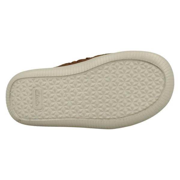 Clarks Boys Clarks Casual Ankle Boots Cloud Air