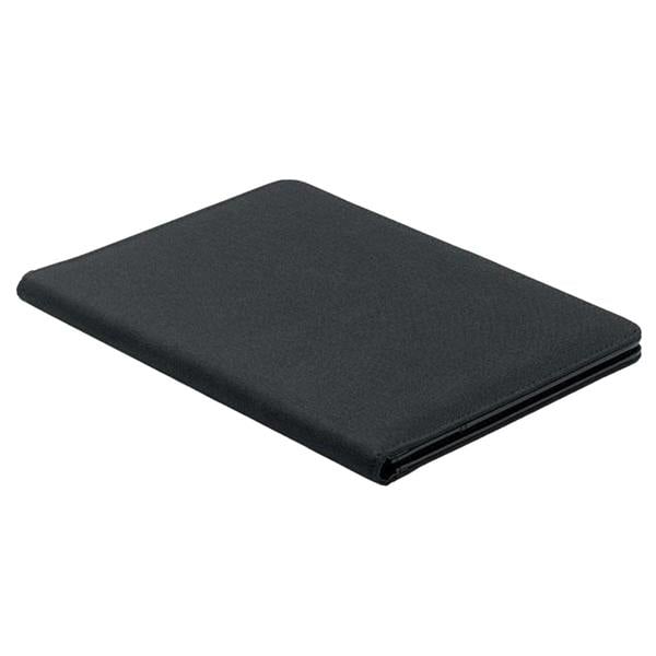 MidOcean Folio RPET A5 Portfolio - Black - 
