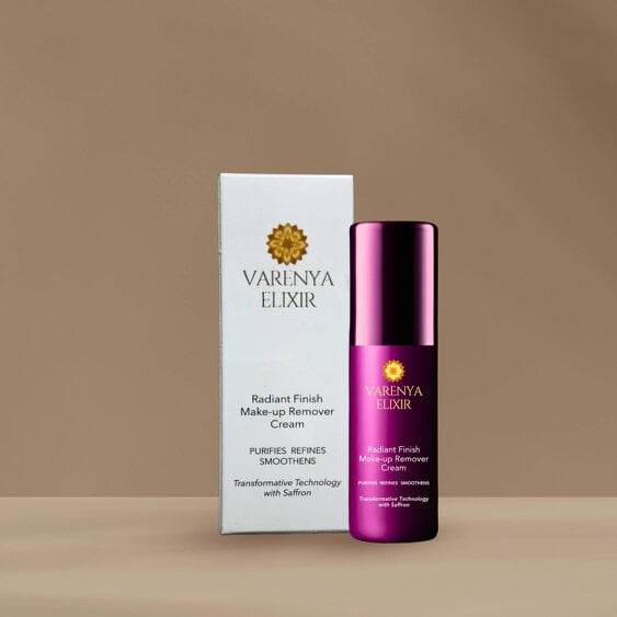 VARENYA ELIXIR Radiant Finish Make-up Remover Cream