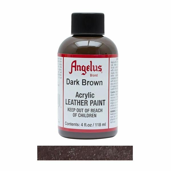 Angelus Leather Paint for Sneaker Customs and Shoes 4oz