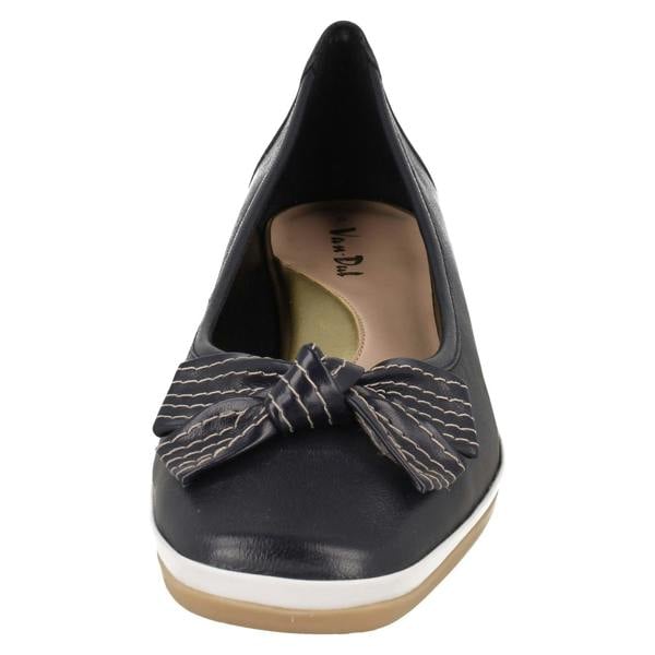 Van Dal Ladies Van-Dal Small Wedge Heeled Shoe Barbados II