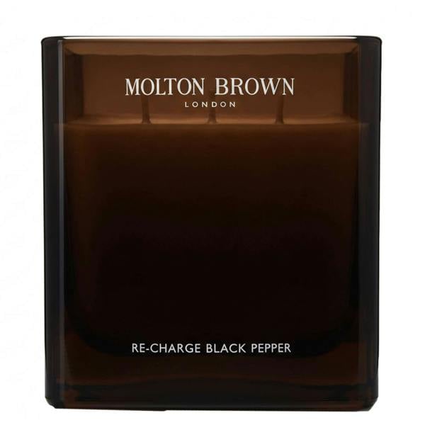 Molton Brown Re-Charge Black Pepper Candle 600g