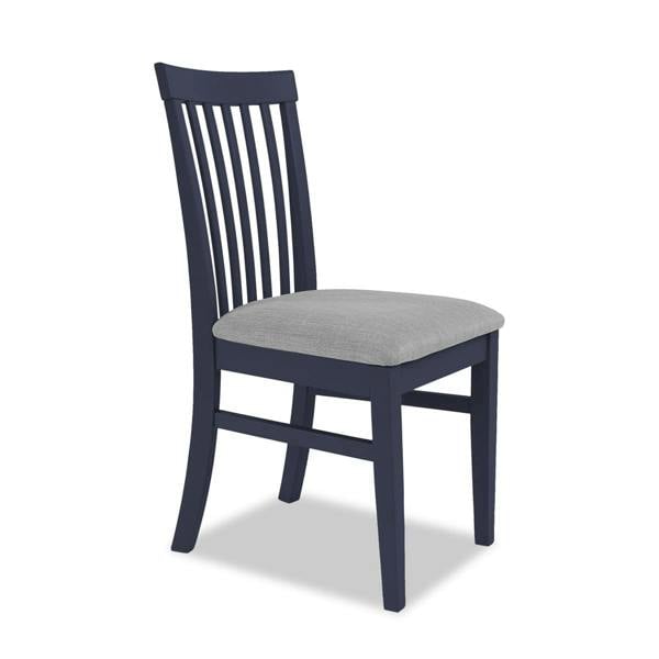 Statement Furniture Florence Highback Upholstered Chairs Set of 2