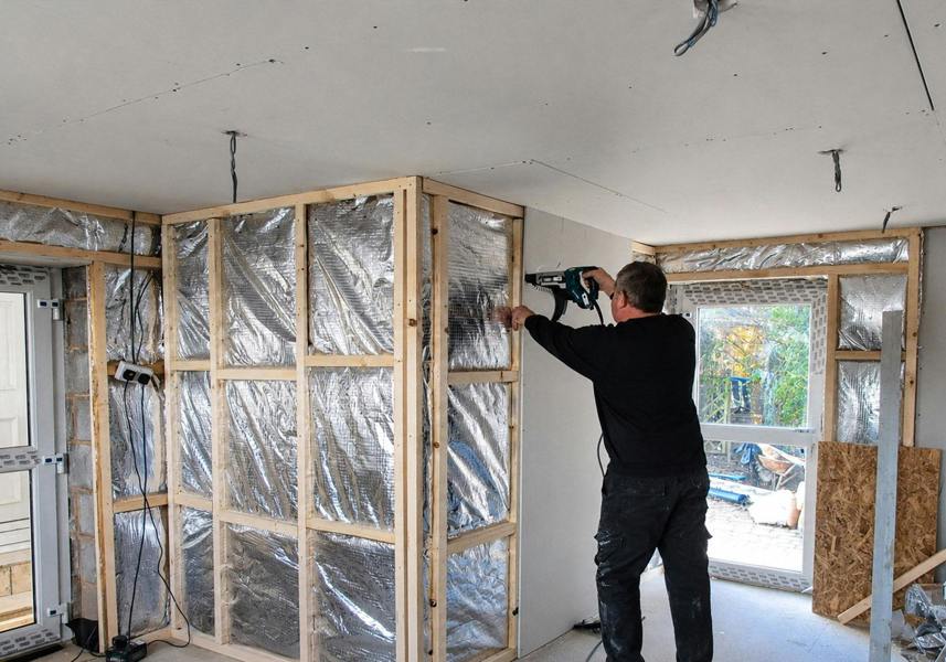 Ecohome Insulation EcoPro Wall Insulation Kit