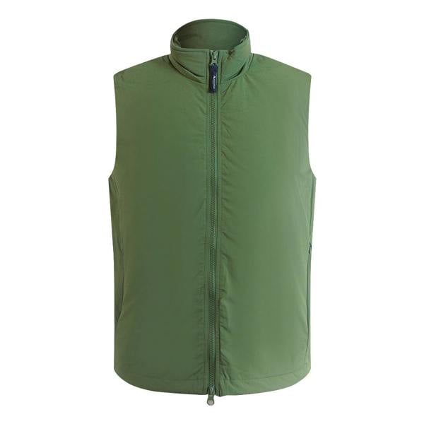 Aquascutum Active Sp Active Fast Vest Army Green