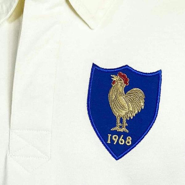 France-Rugby-Shirt-1968-Grand-Slam-Crest