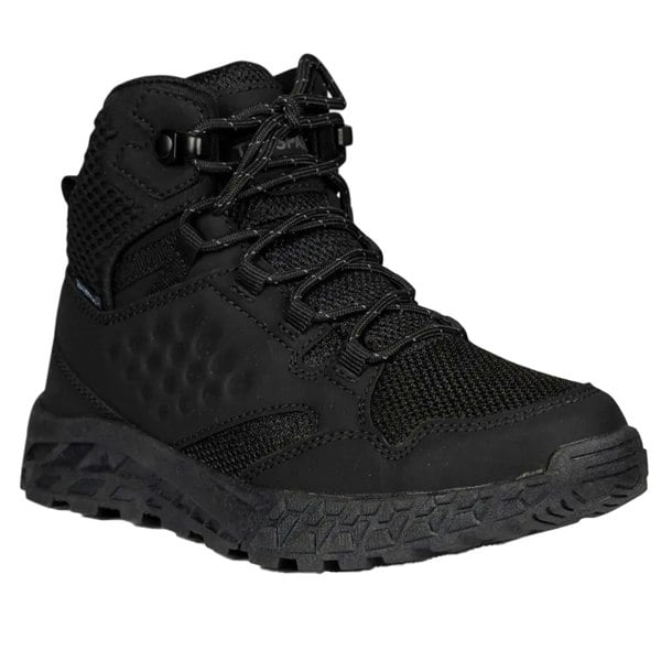 Trespass Childrens/Kids Rex Waterproof Boots - Black