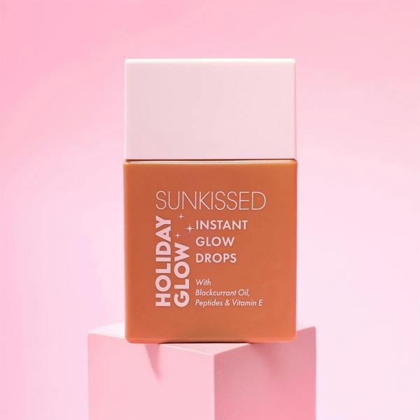 Sunkissed Holiday Glow Instant Glow Drops 28ml