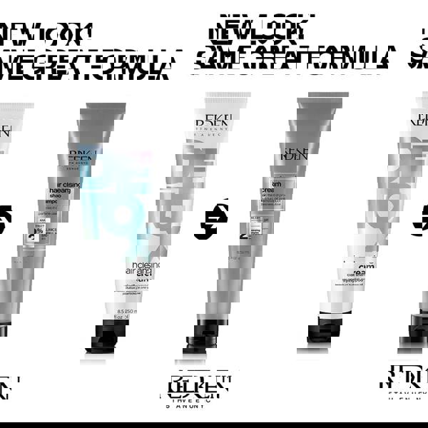 Redken Cleansing Cream Shampoo 250 ml