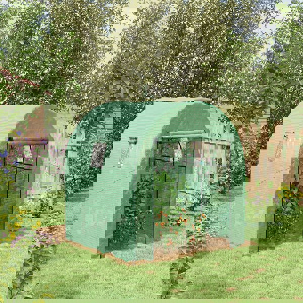 Tunnel Green House