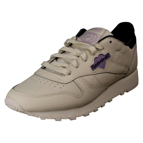 Reebok Womens Reebok Lace Up Trainers Classic Leather HQ7092