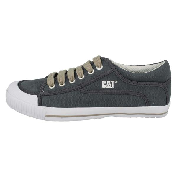 CAT Ladies CAT Casual Lace Up Pumps Rendez Womens