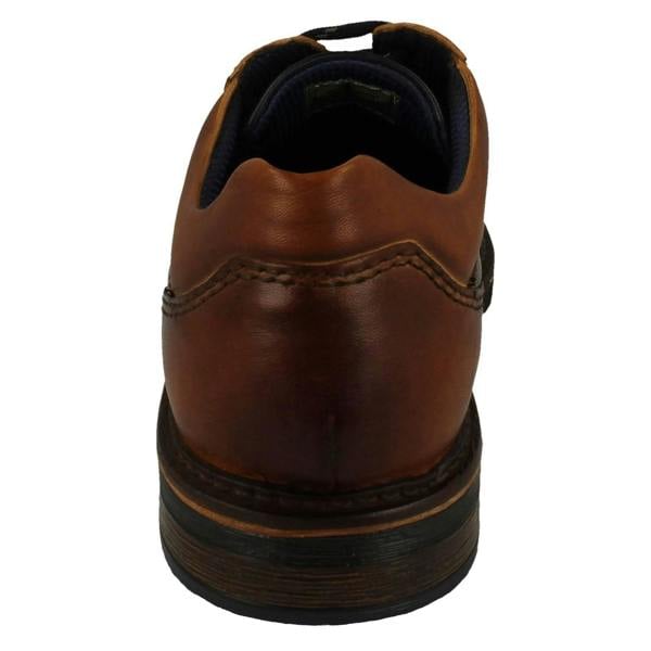 Bugatti Mens Bugatti Formal Lace Up Shoes 311-AES02-4100