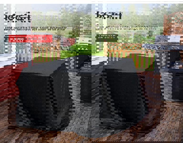 Marlow Outdoor Furniture Cover Garden Patio Waterproof Rain UV Protector 150CM