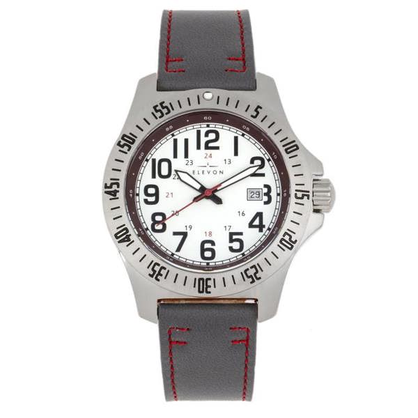 Elevon Aviator Watch w/Date