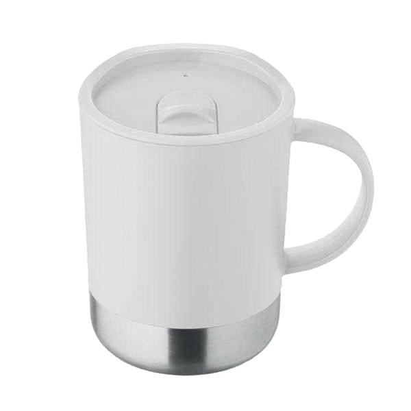 MidOcean Beaker Single Wall 300ml Mug - White - 