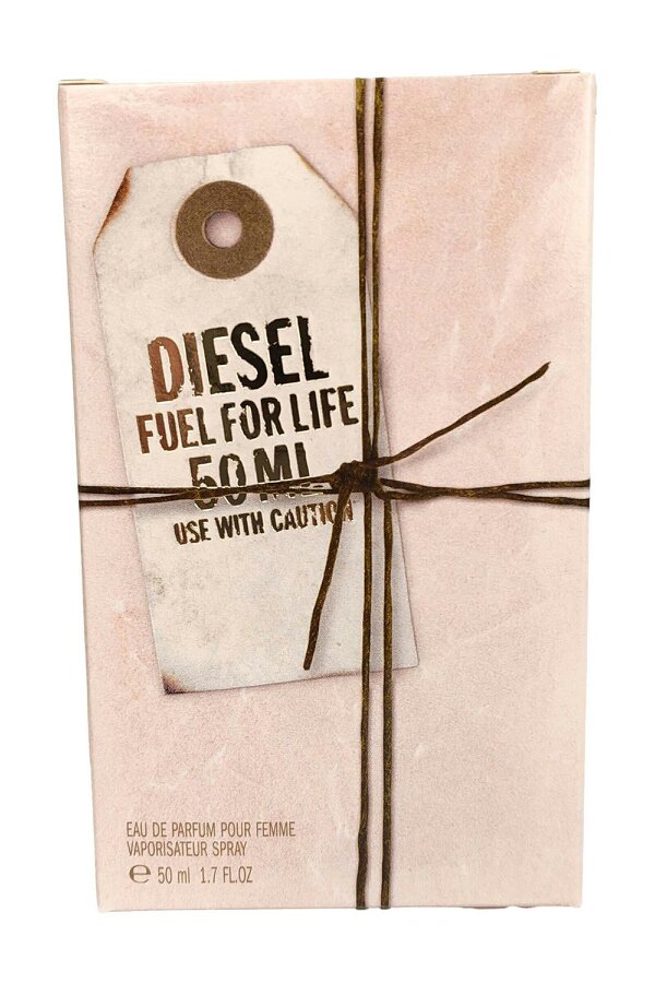 Diesel Fuel for Life Femme Eau de Parfum Spray 50ml Diesel