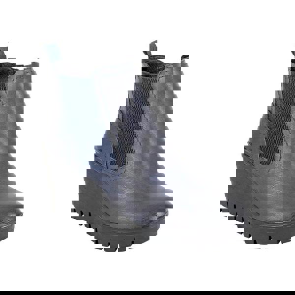 Cipriata Womens/Ladies Annina Ankle Boots - Navy Blue - 