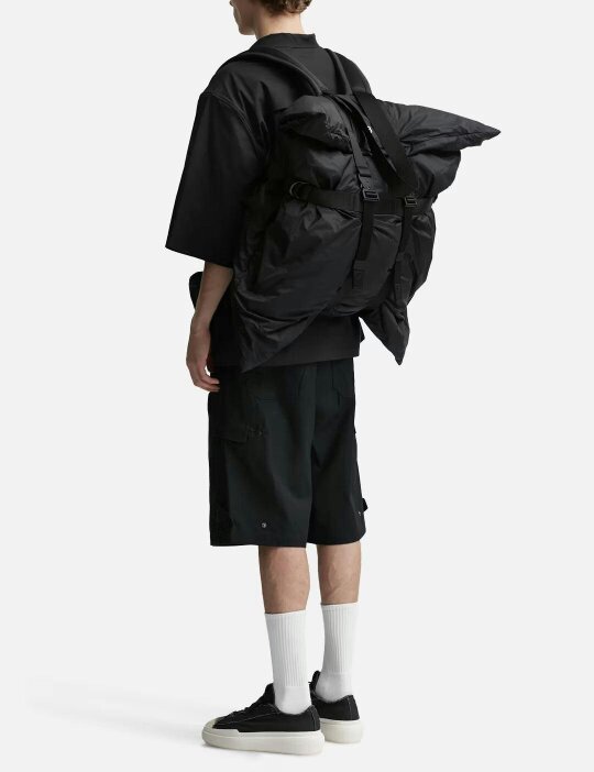 Y-3 Adidas Y-3 CN Backpack Black