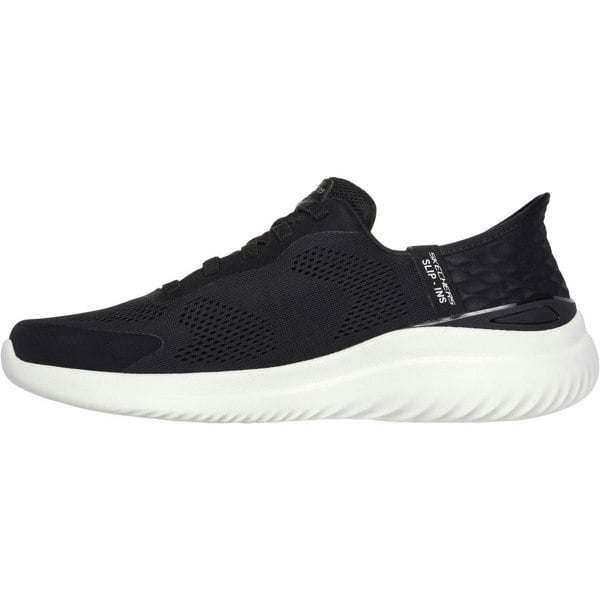 Skechers Bounder 2.0 Emerged Men's Trainers in Black/White