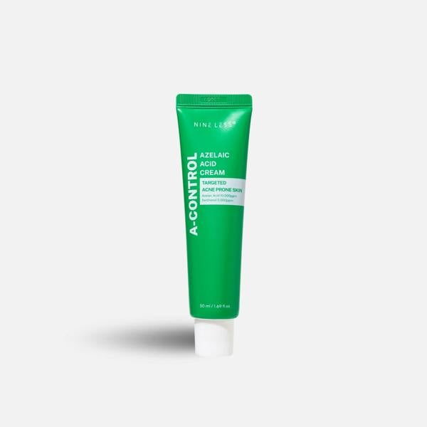 NINE LESS A-Control Azelaic Acid Cream 50ml