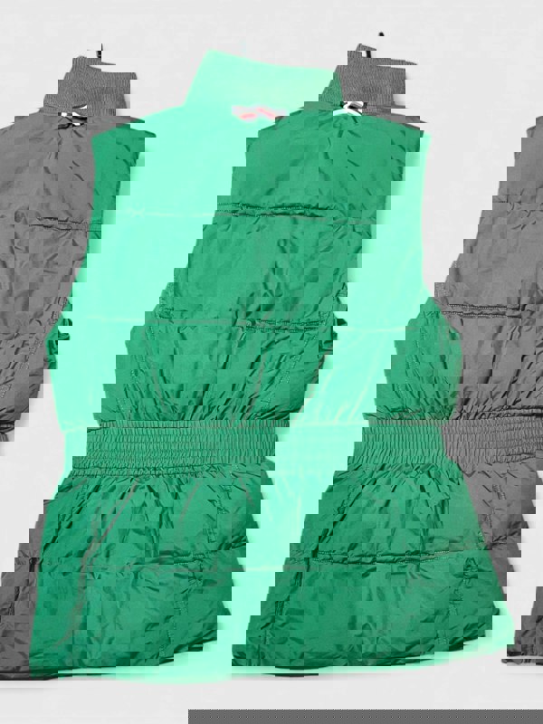 Tommy Hilfiger Sorona Ball Waisted Puffer Vest