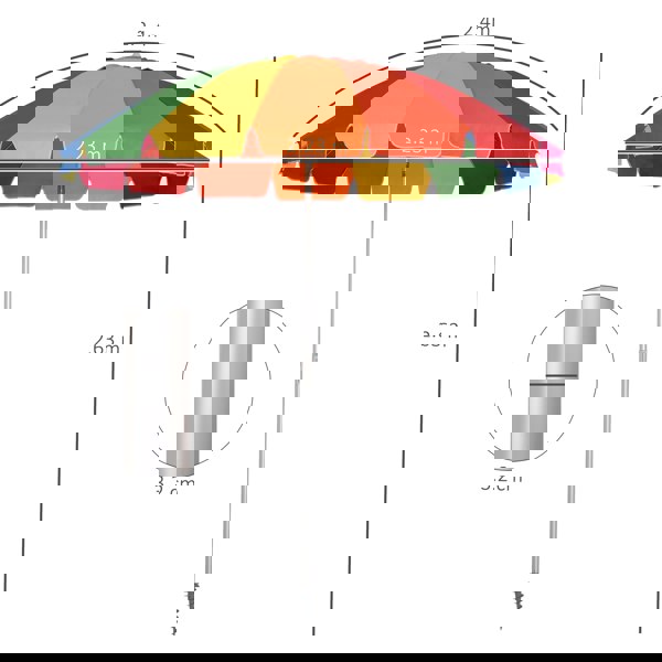 Beach Umbrella