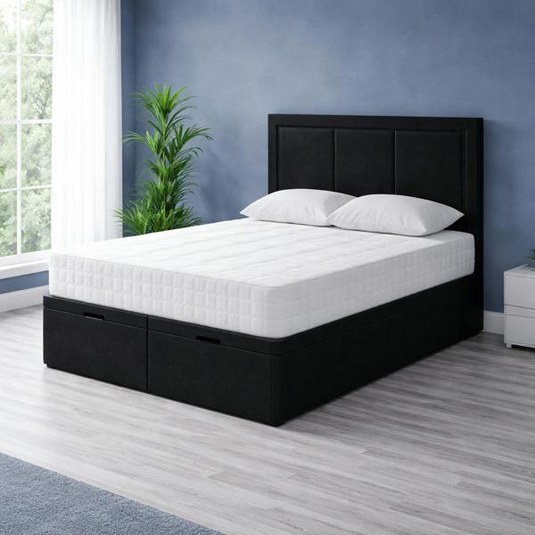 Great British Beds Panama Divan Ottoman Bed