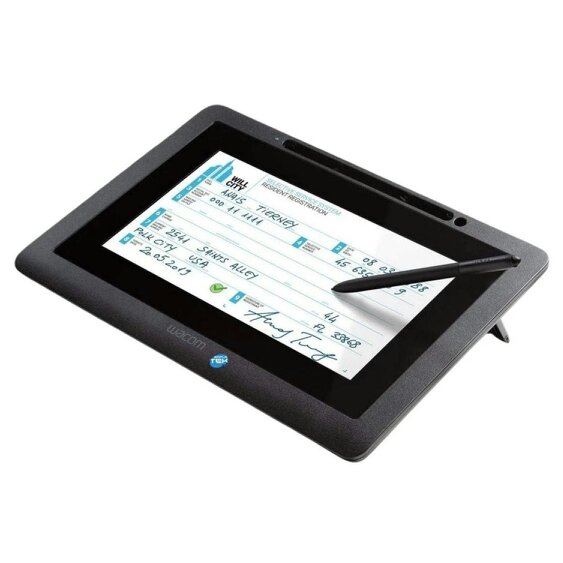 Wacom DTU‑1031AX 10.1" Pen Display Signature Tablet