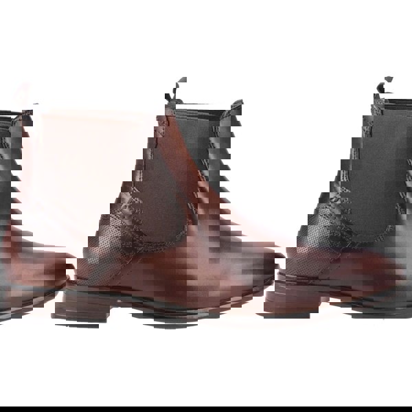Pod Frank Chelsea Boots - Cognac
