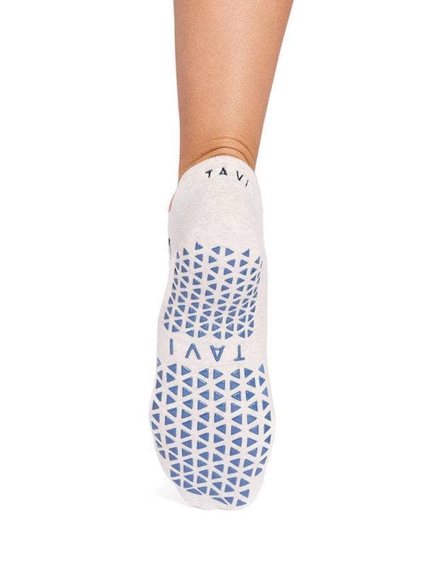 Tavi Savvy Grip Yoga Socks